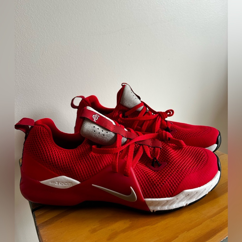 Nike Zoom Ohio State Train Command Collection shoes